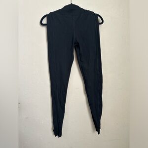 Black Zara leggings size Small